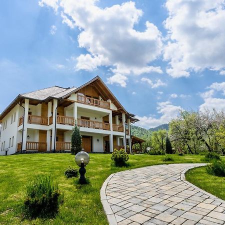 Pensiunea Coronita Vişeu de Sus Exteriér fotografie