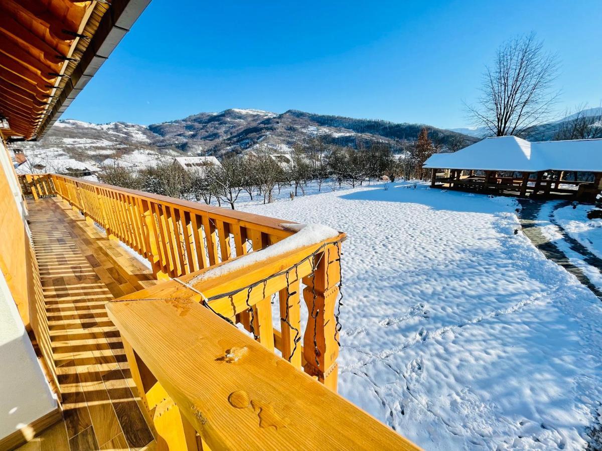 Pensiunea Coronita Vişeu de Sus Pokoj fotografie