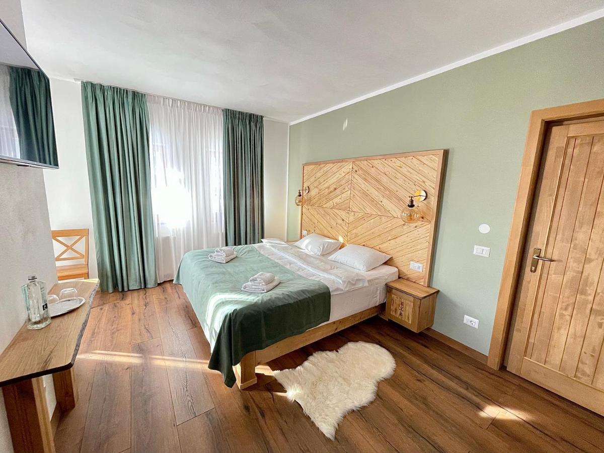 Pensiunea Coronita Vişeu de Sus Exteriér fotografie